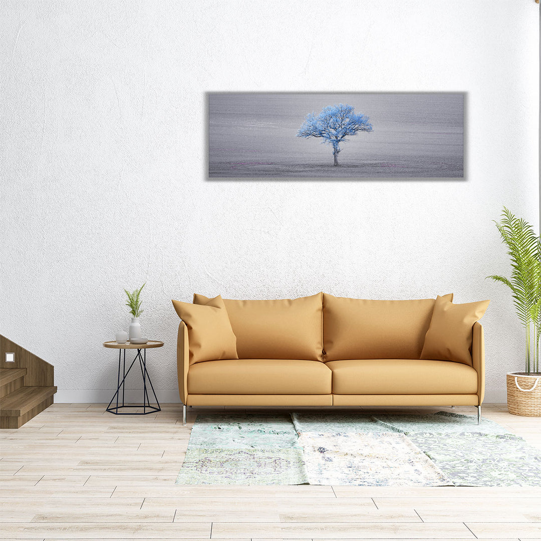 Lone Tree 3 - Canvas Print Wall Art