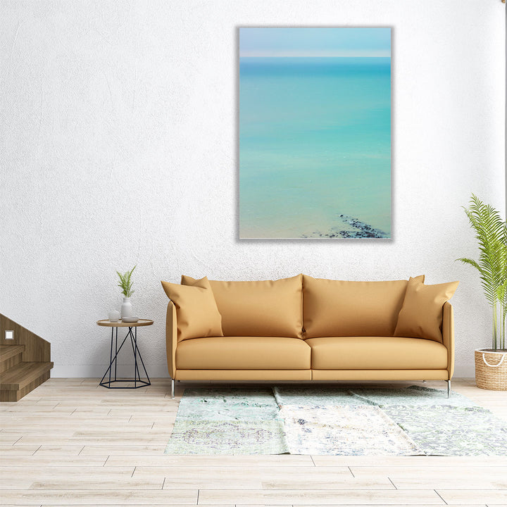 Beautiful Seascape, Eastourne, England - Canvas Print Wall Art
