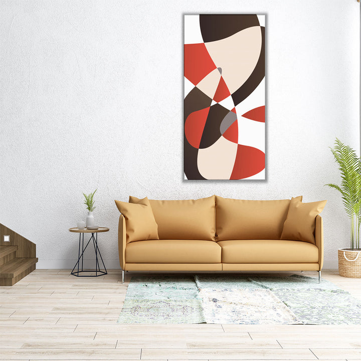 Look at You Mate - Canvas Print Wall Art