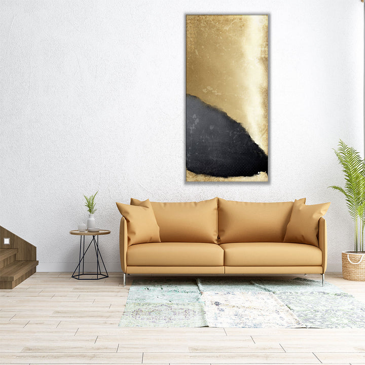Golden Light of Day II - Canvas Print Wall Art