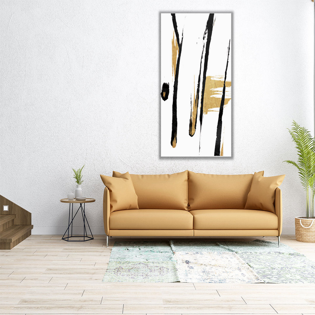 Falling Star - Canvas Print Wall Art