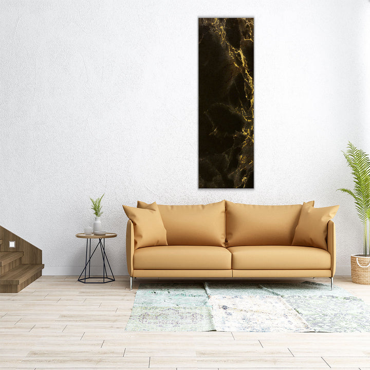 Black Gold I - Canvas Print Wall Art