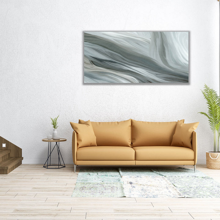 Aqua - Canvas Print Wall Art