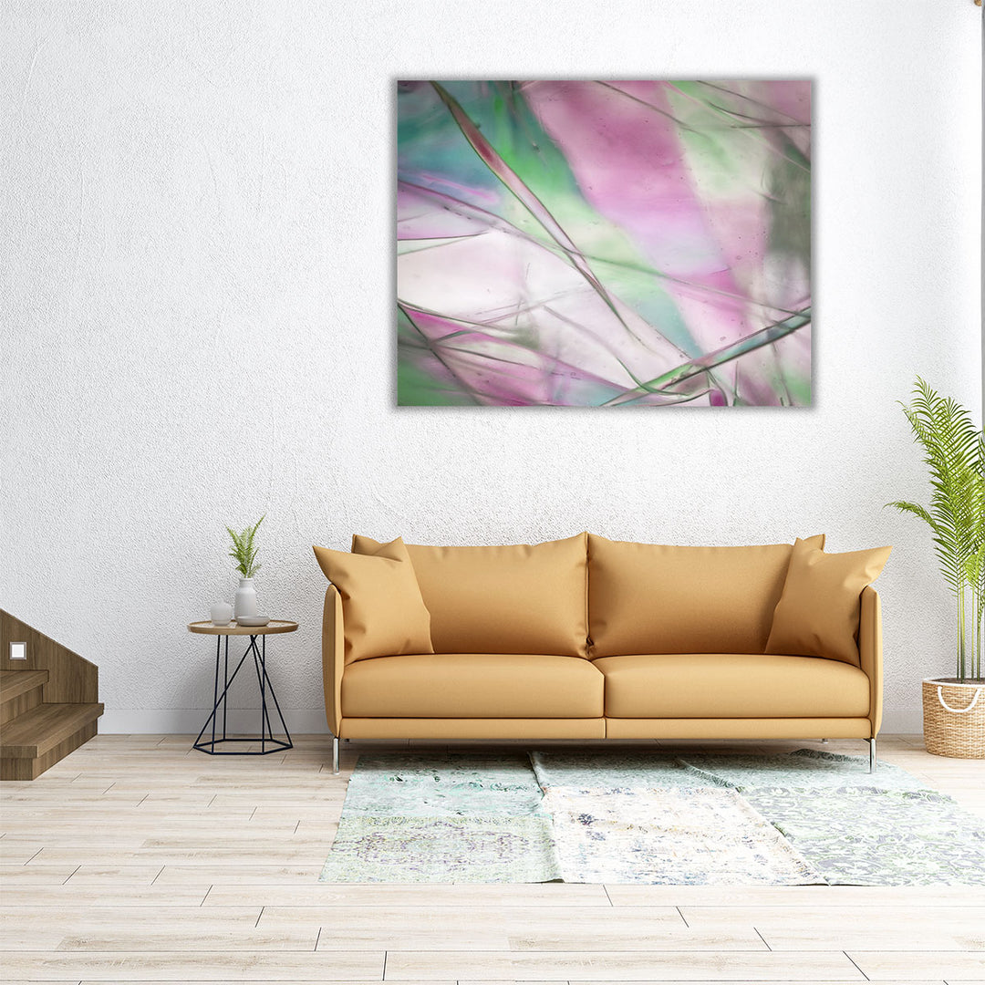 Light Graphics - Canvas Print Wall Art
