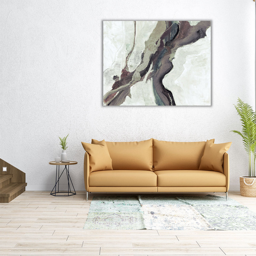 New Flow - Canvas Print Wall Art