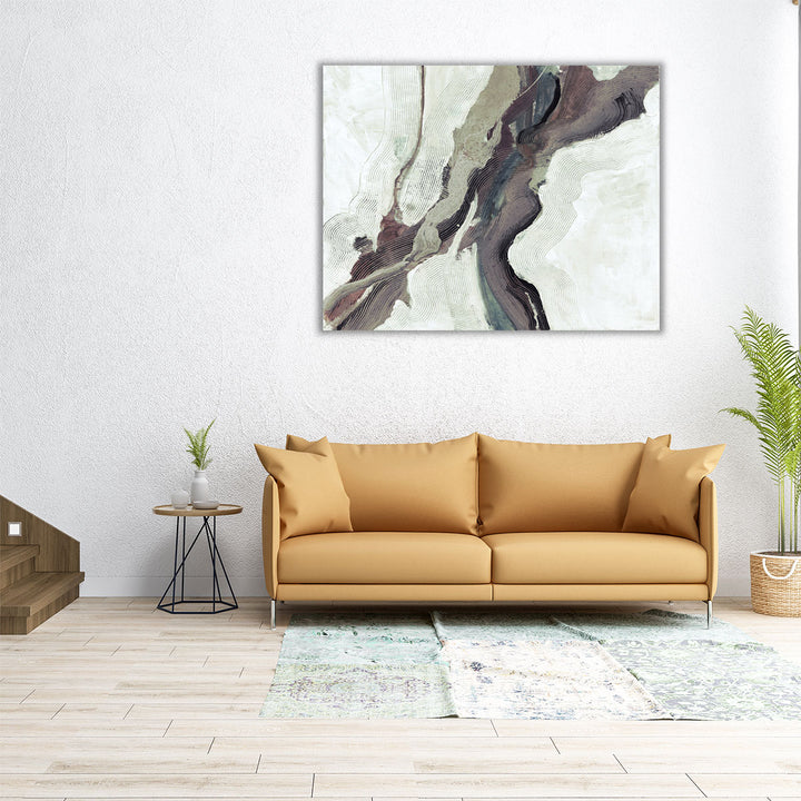 New Flow - Canvas Print Wall Art