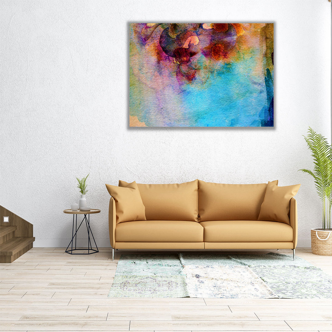 Macrocosm - Canvas Print Wall Art