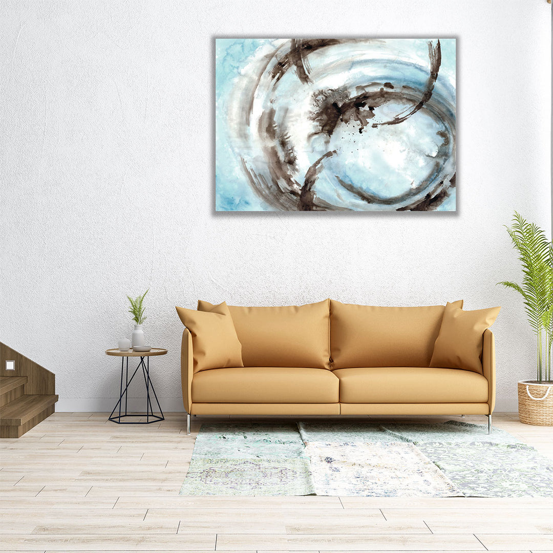 Orb It 1 - Canvas Print Wall Art