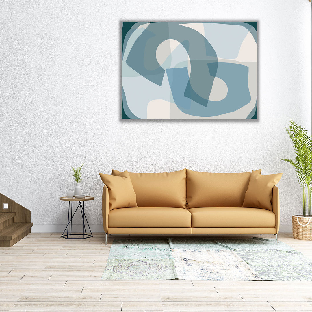 Puzzle 1 - Canvas Print Wall Art