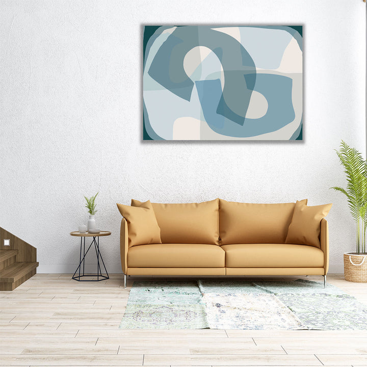 Puzzle 1 - Canvas Print Wall Art