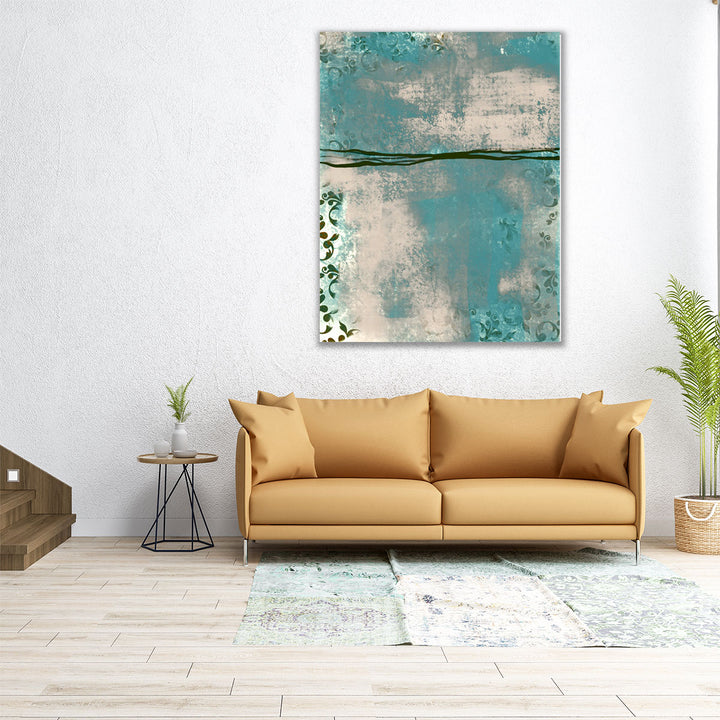 Samba - Canvas Print Wall Art