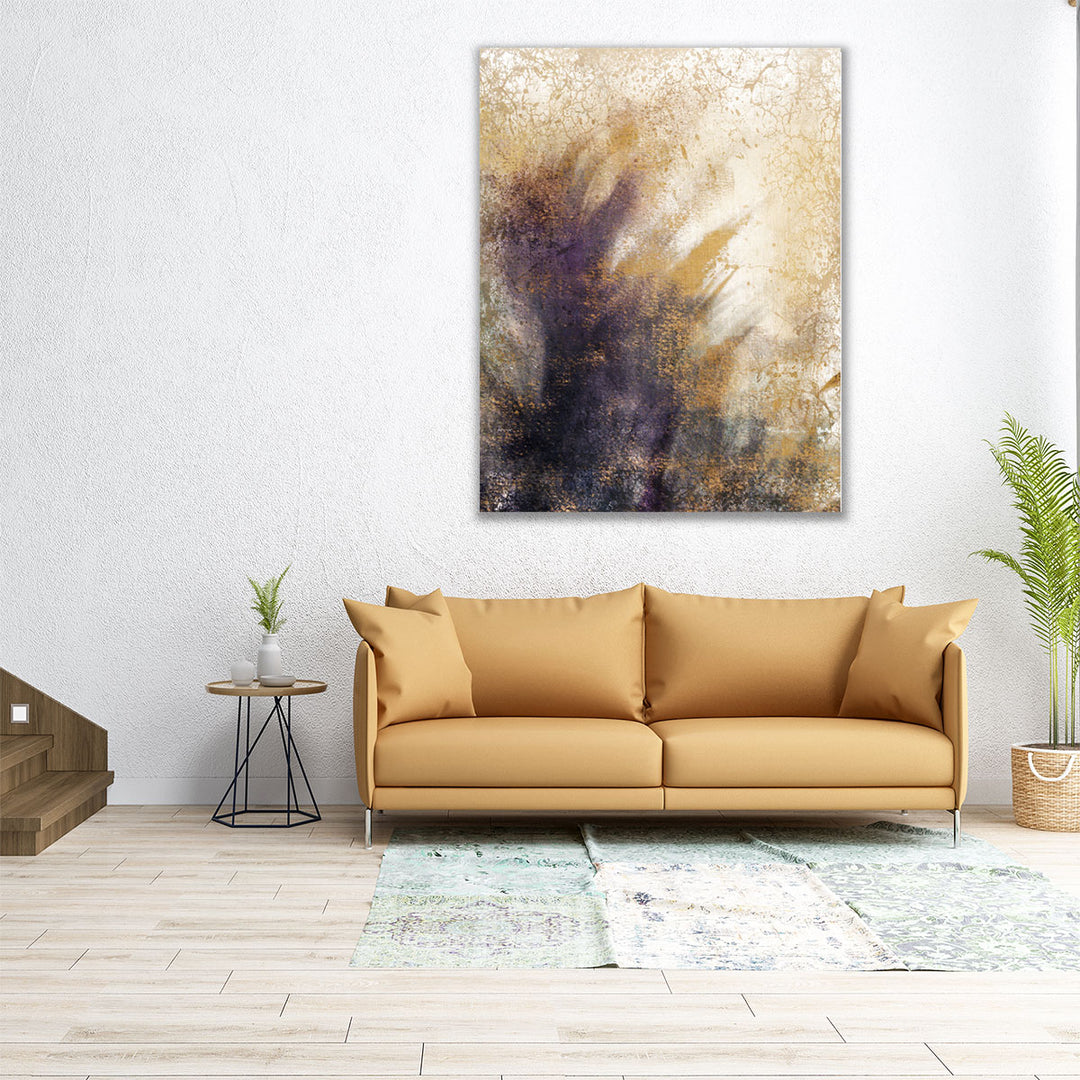 Copper Color 1 - Canvas Print Wall Art