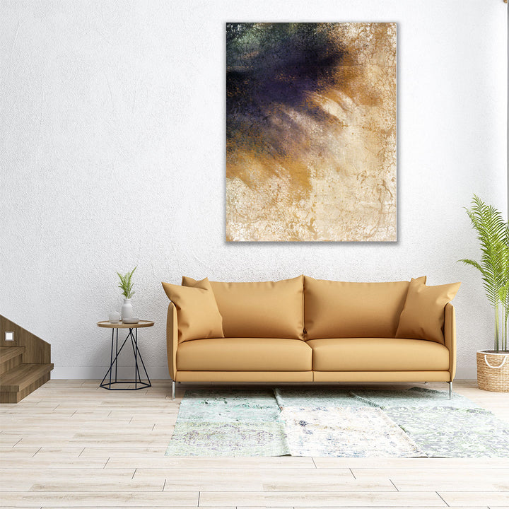 Copper Color 2 - Canvas Print Wall Art