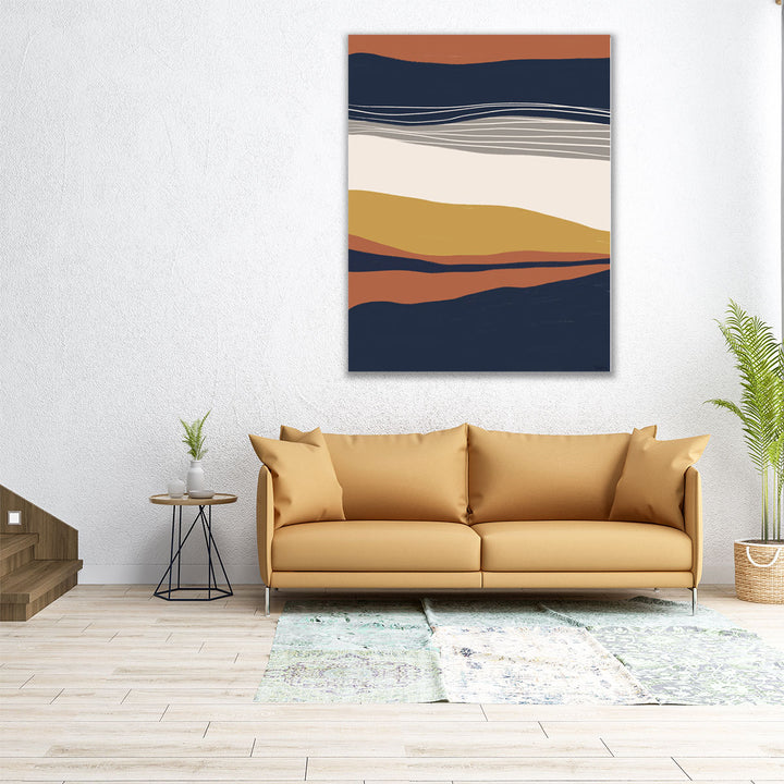 Kirklands Abstract - Canvas Print Wall Art