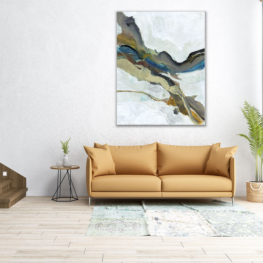 Flow - Canvas Print Wall Art
