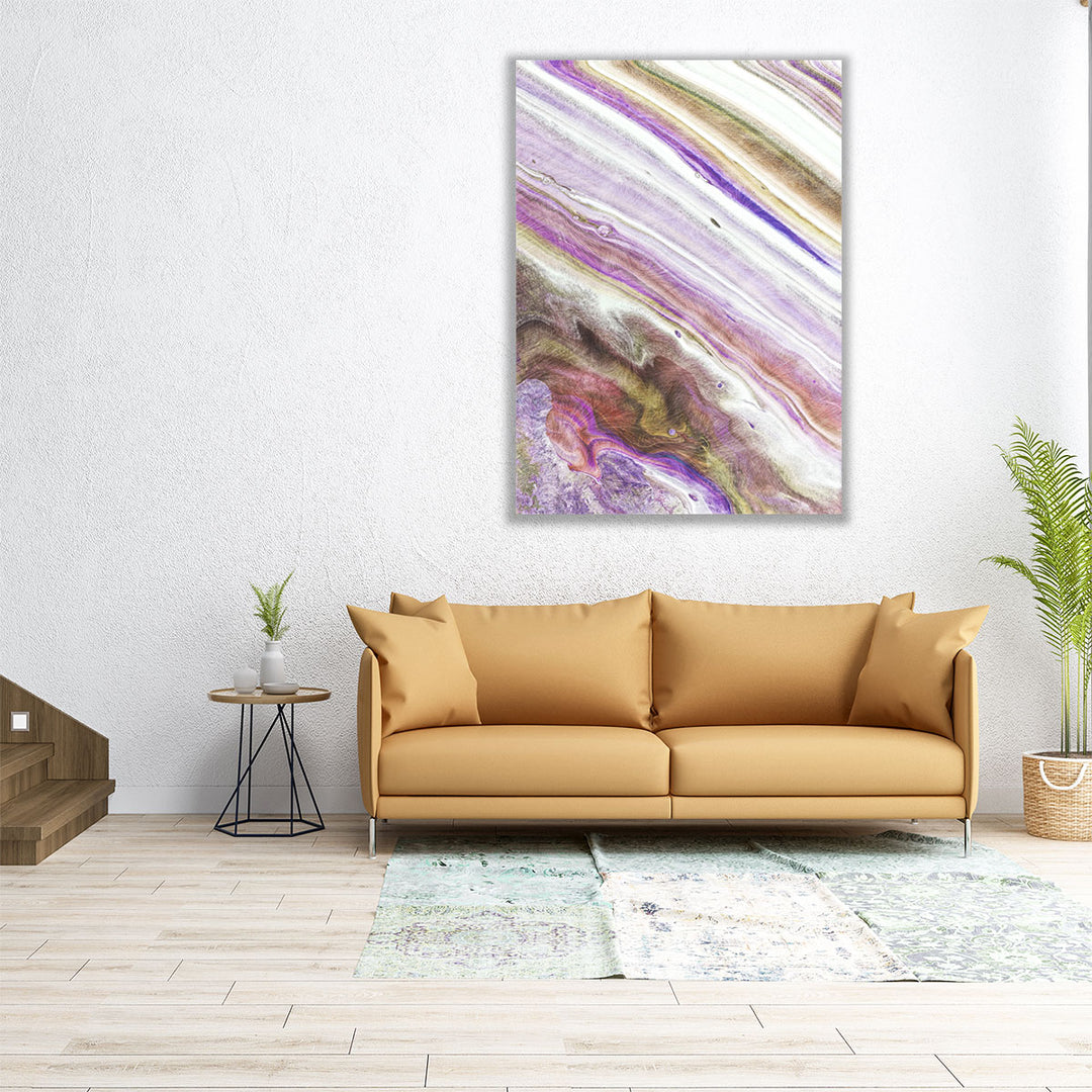 Atmospheric Conclusions 1 - Canvas Print Wall Art
