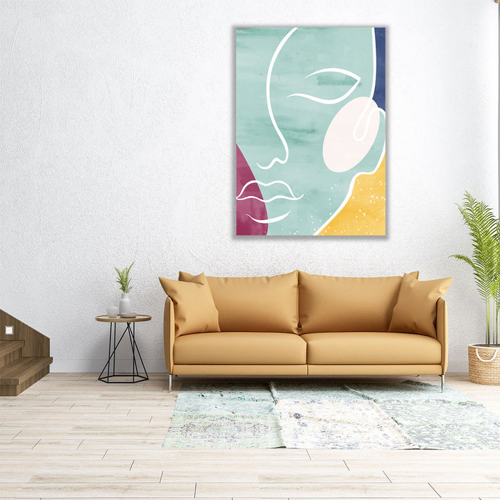 Beauty - Canvas Print Wall Art