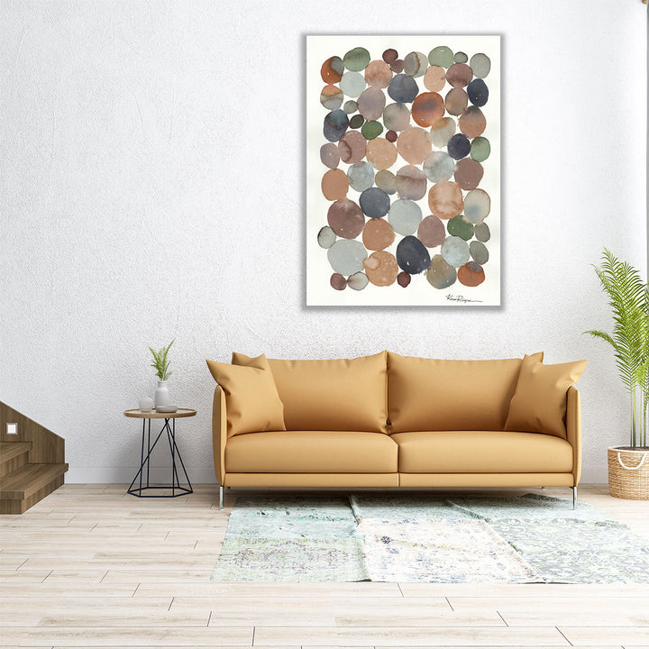 Cobblestone - Canvas Print Wall Art