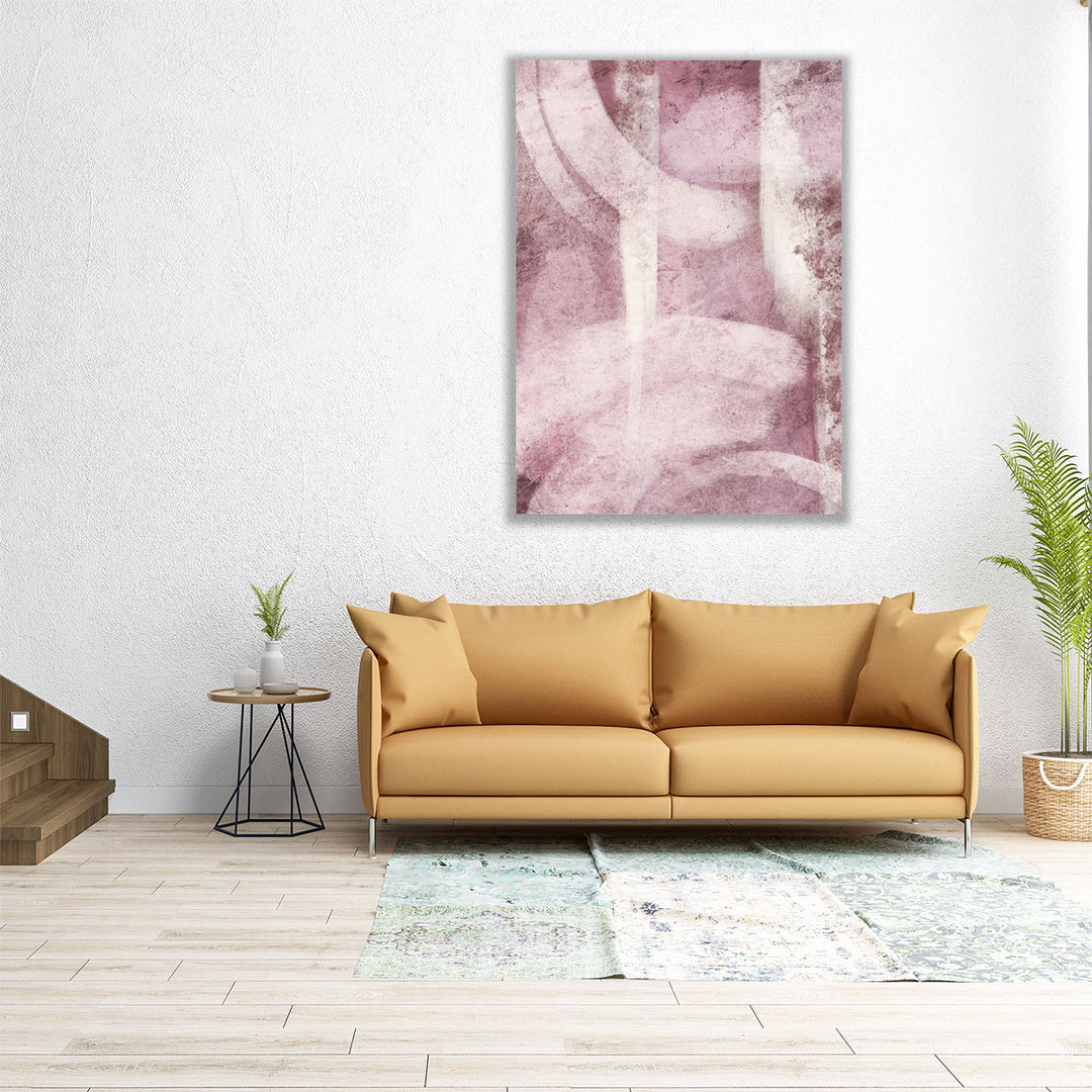 Collected Emotions 1 - Canvas Print Wall Art