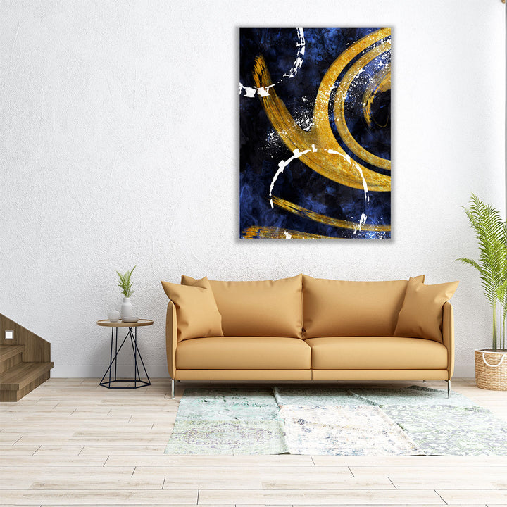 Contemporary Dream 1 - Canvas Print Wall Art