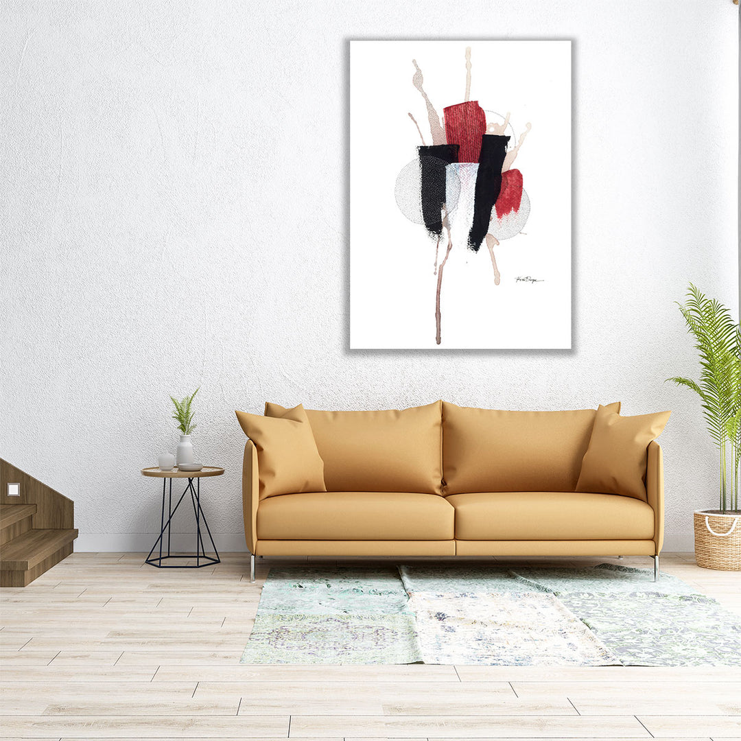 Delicious Smash 1 - Canvas Print Wall Art