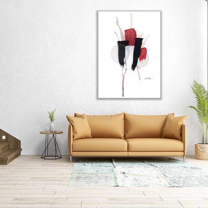 Delicious Smash 1 - Canvas Print Wall Art