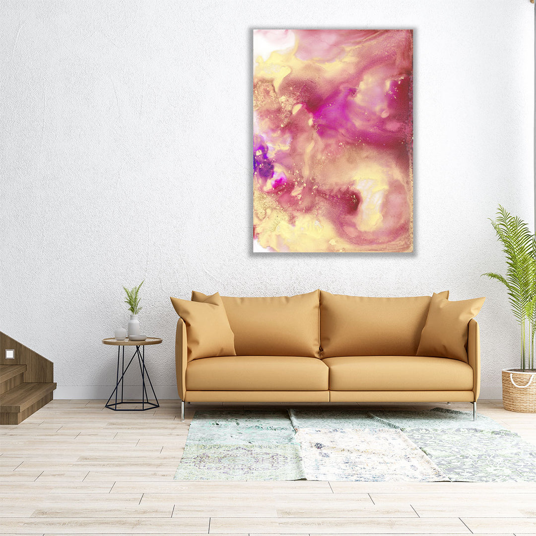 Feed Me to the Waves II - Canvas Print Wall Art