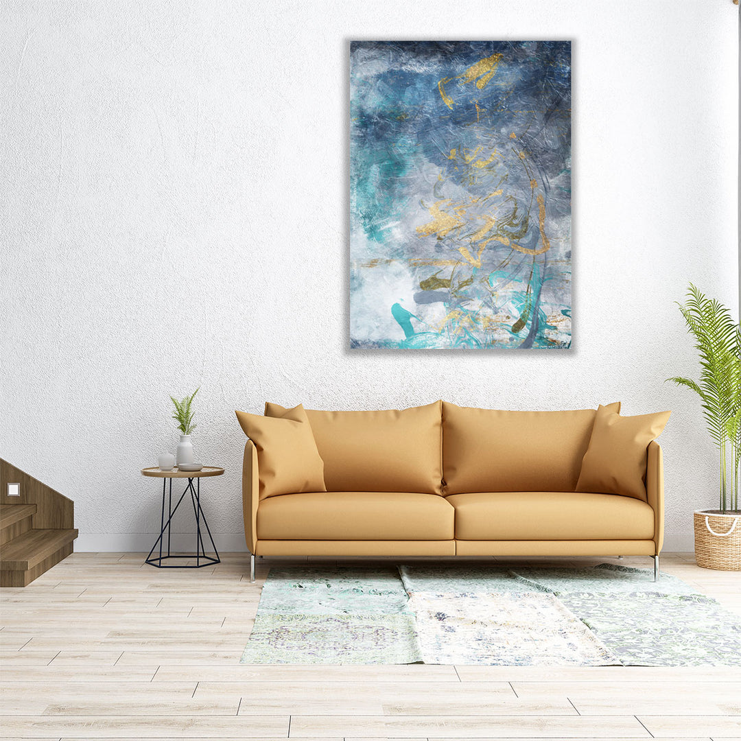 Find Yourself - Canvas Print Wall Art
