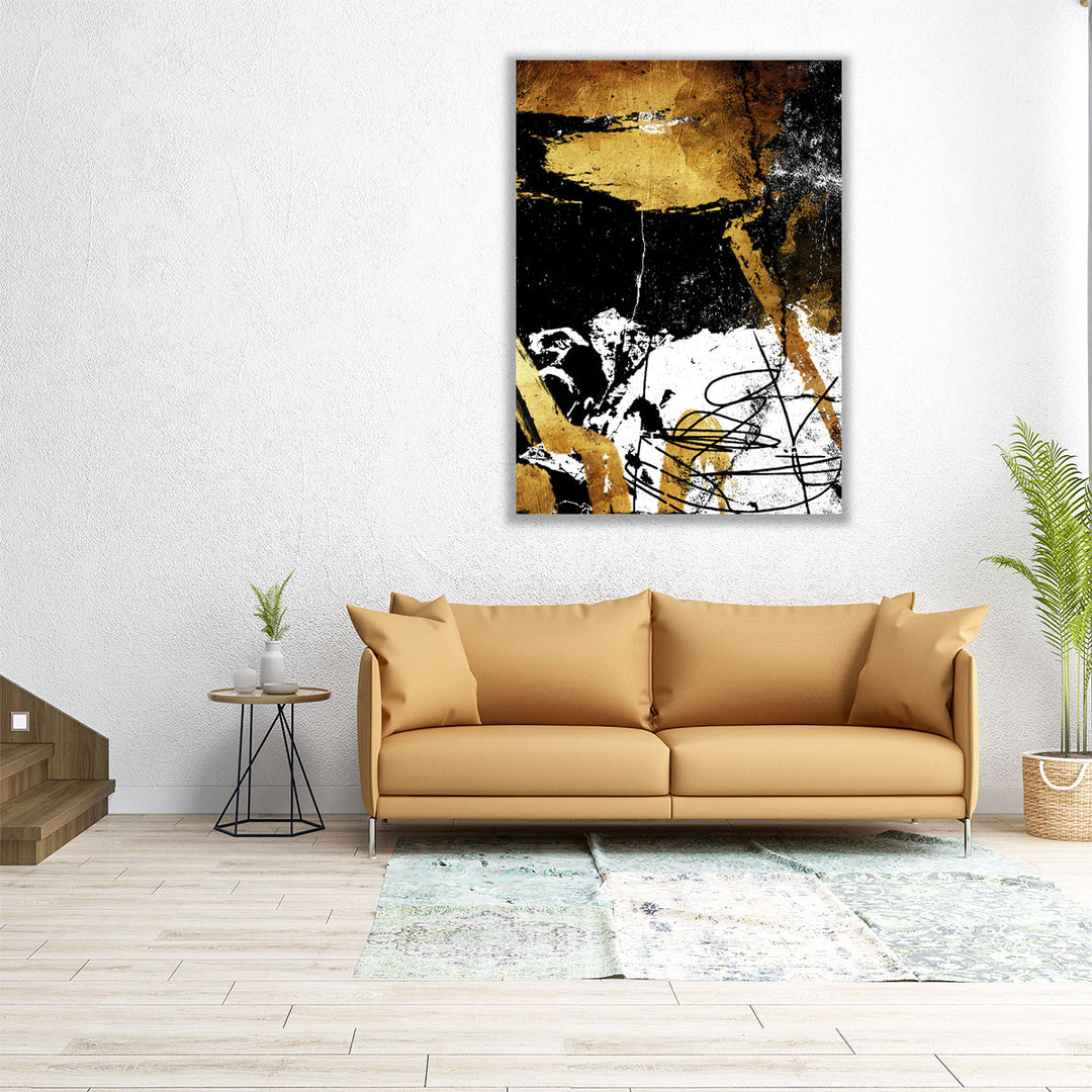 Focus - Canvas Print Wall Art