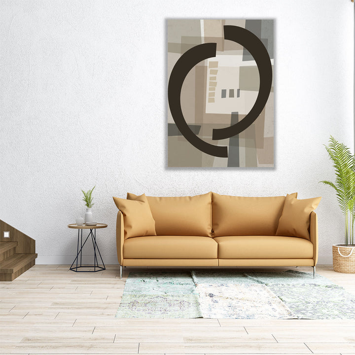 Split 1 - Canvas Print Wall Art