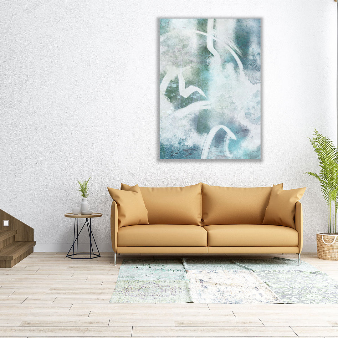 Stark Ambitions 1 - Canvas Print Wall Art