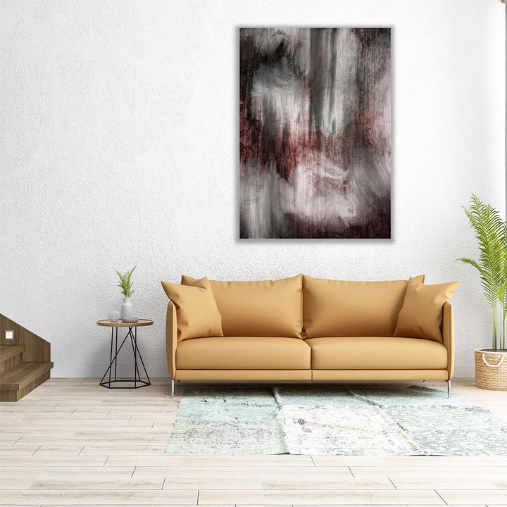 Striking Forest 1 - Canvas Print Wall Art