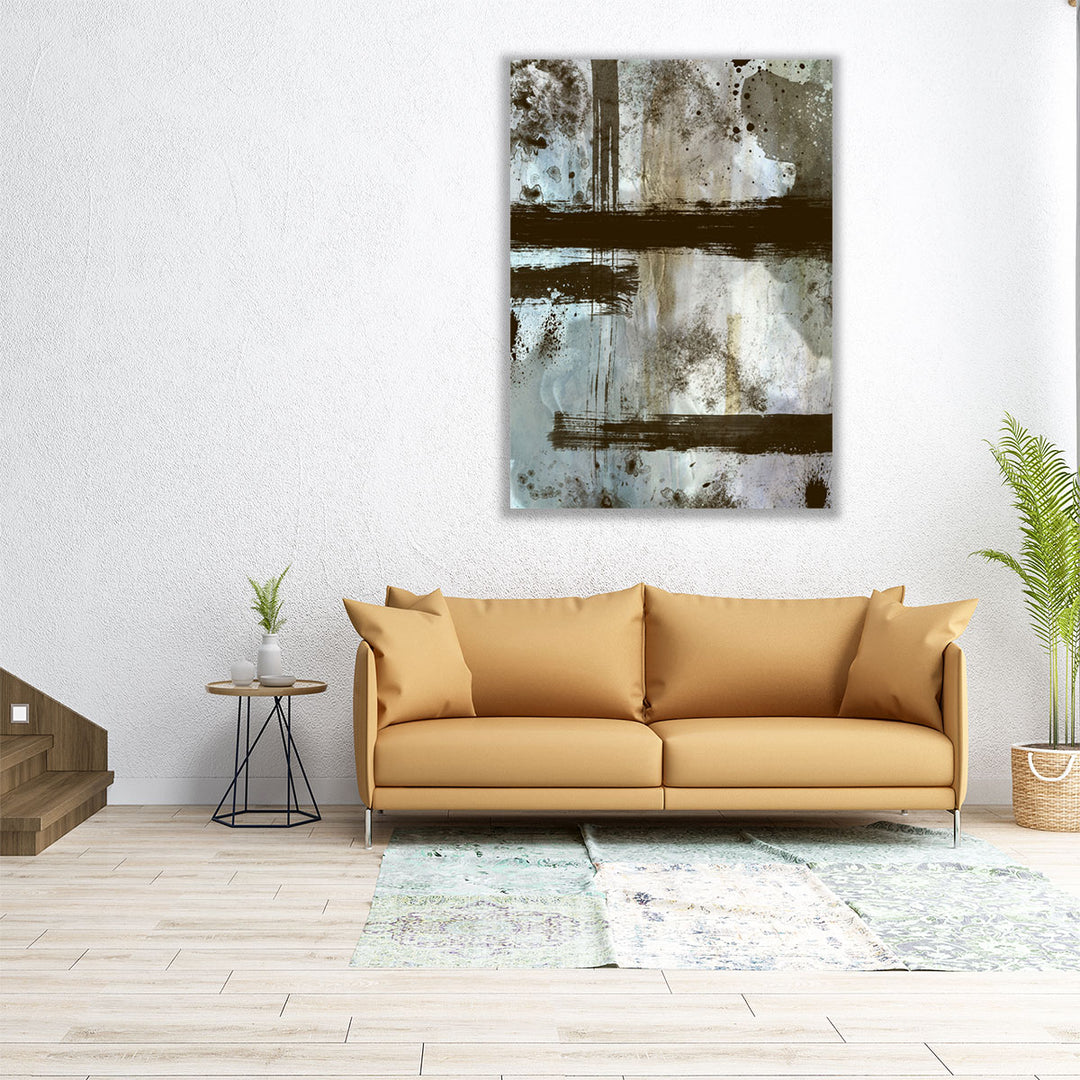 Toxic Crusade 1 - Canvas Print Wall Art