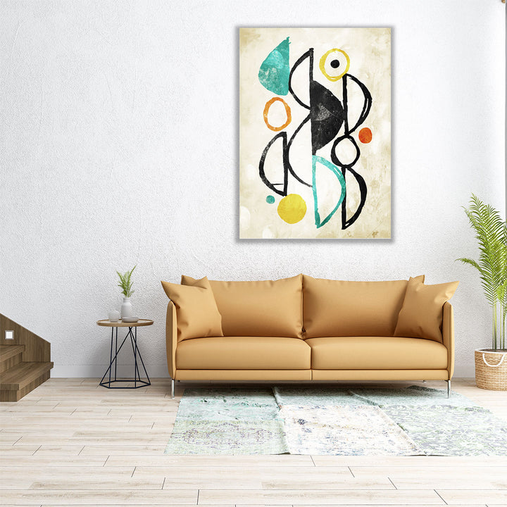 We All Need Help - Canvas Print Wall Art