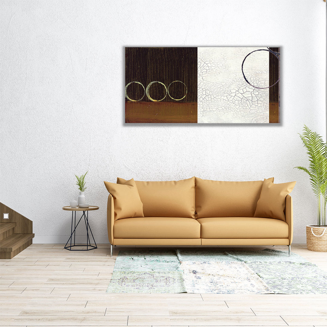 Pressure Of Faith - Canvas Print Wall Art