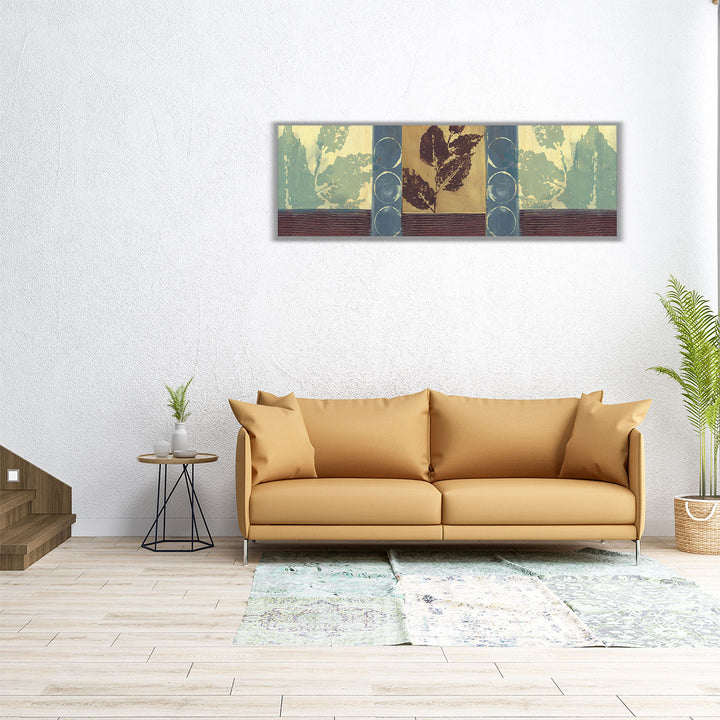 Distorted Guide - Canvas Print Wall Art