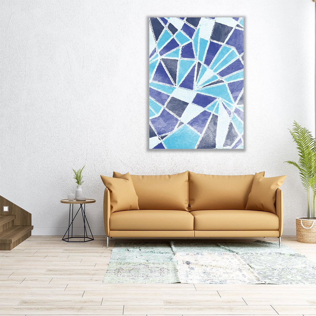 Pure Contemporary 1 - Canvas Print Wall Art