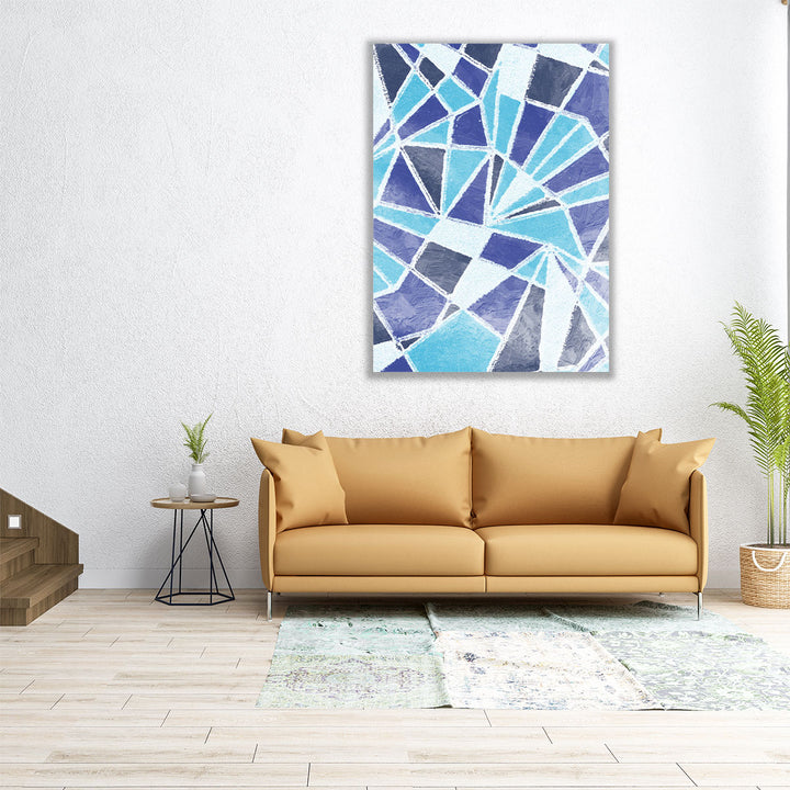 Pure Contemporary 1 - Canvas Print Wall Art
