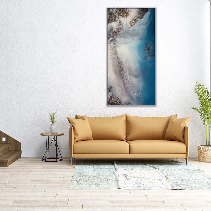 Seaside Whispers 2 - Canvas Print Wall Art