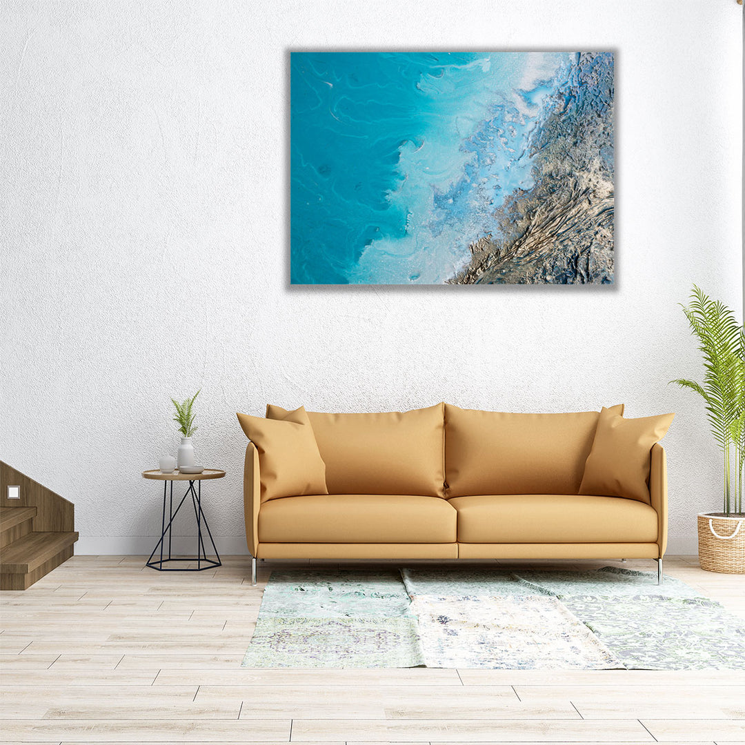 Ocean Calm - Canvas Print Wall Art