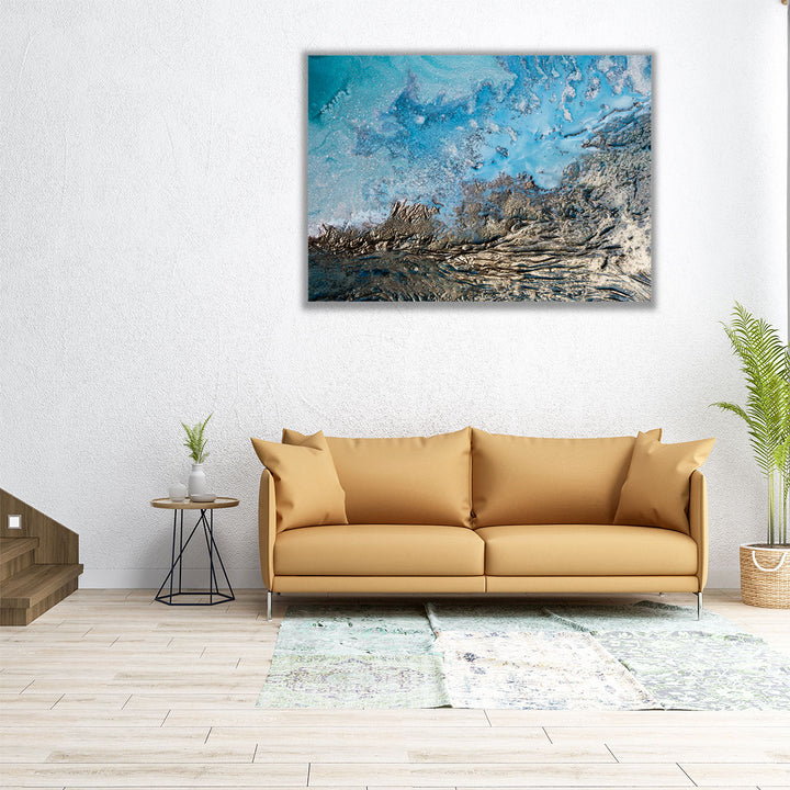 Sea of Reason - Canvas Print Wall Art