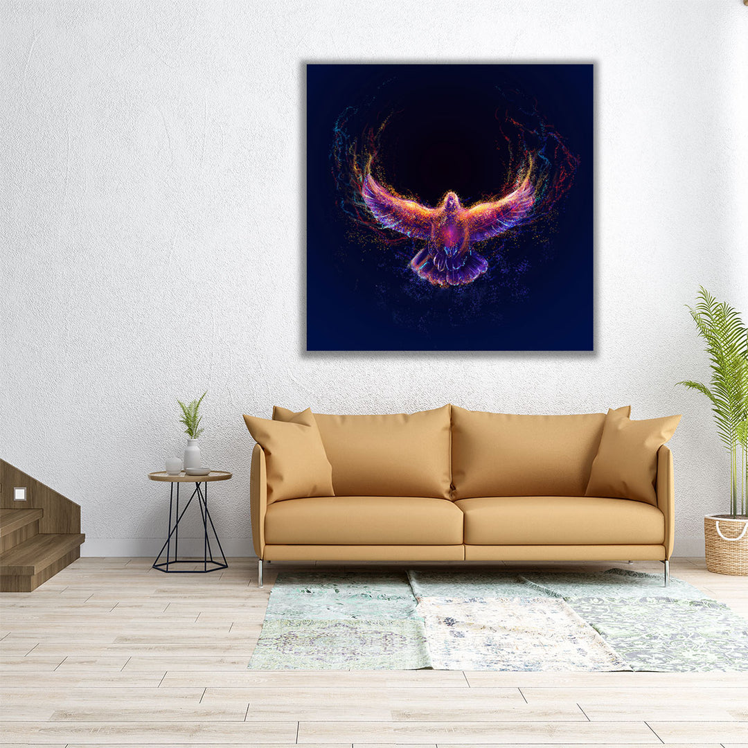The Holy Spirit - Canvas Print Wall Art