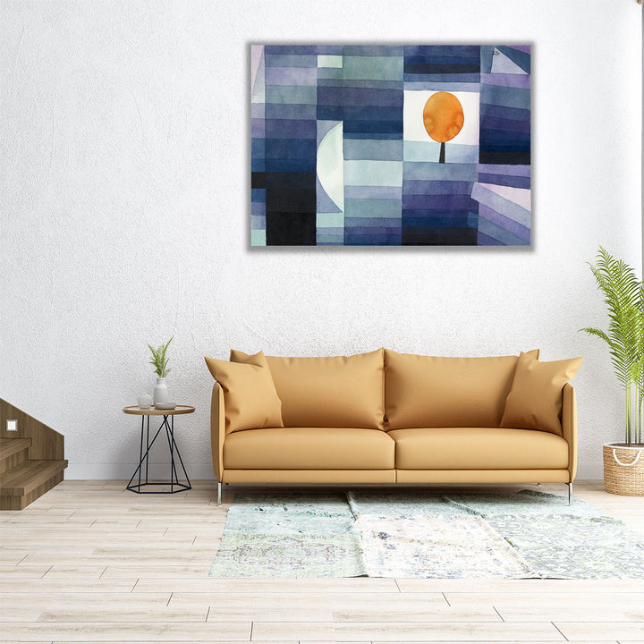 The Harbinger Of Autumn, 1922 - Canvas Print Wall Art