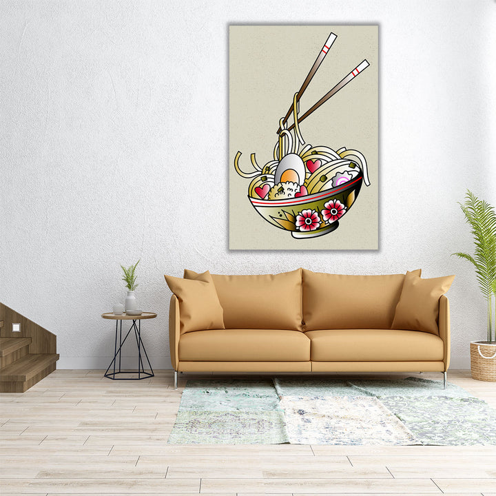 neutral kitchen art – fresh dining space décor