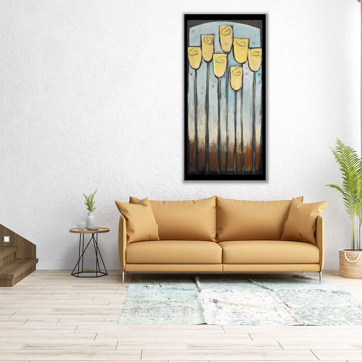 Tulips - Canvas Print Wall Art