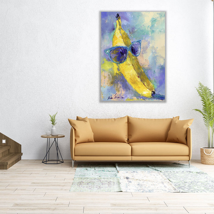 large kitchen art – vibrant fruit theme