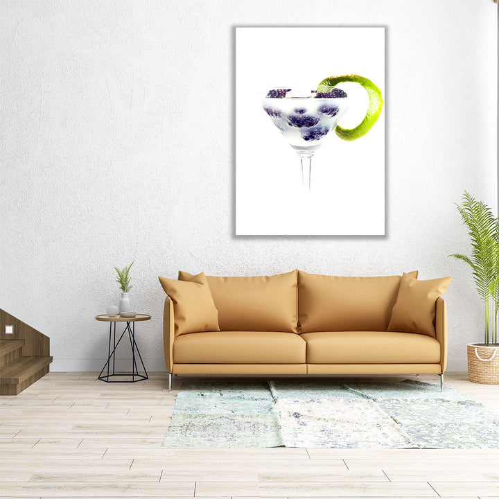 30x40 Canvas Print - assorted cocktail fruit arrangement