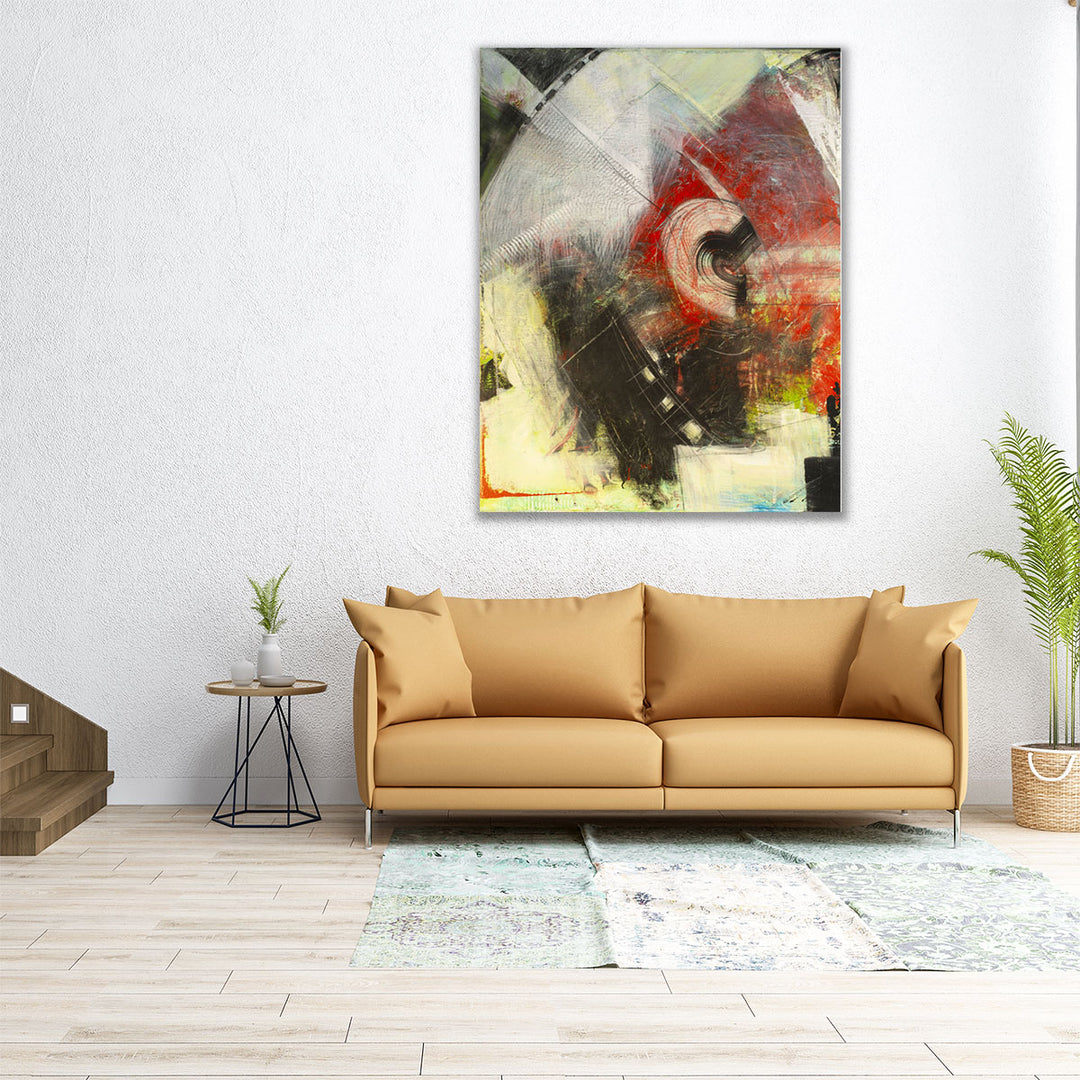 24x30 Canvas Print oversized kitchen artwork