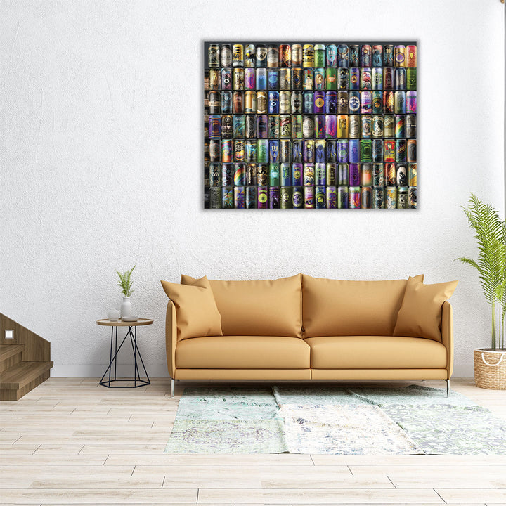 20x16 canvas collage prints for kitchen