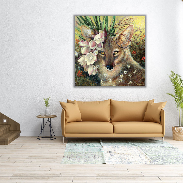 Death Valley Beauty - Canvas Print Wall Art